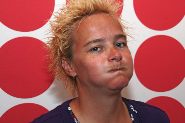 klaar