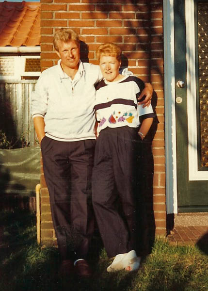 Aad en Riet 1989